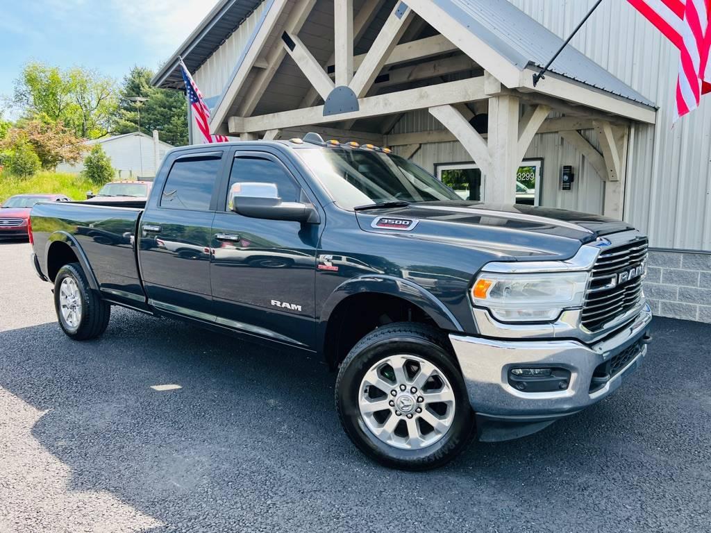 2019 Ram 3500 Laramie in Shippensburg PA For Sale - Image 1