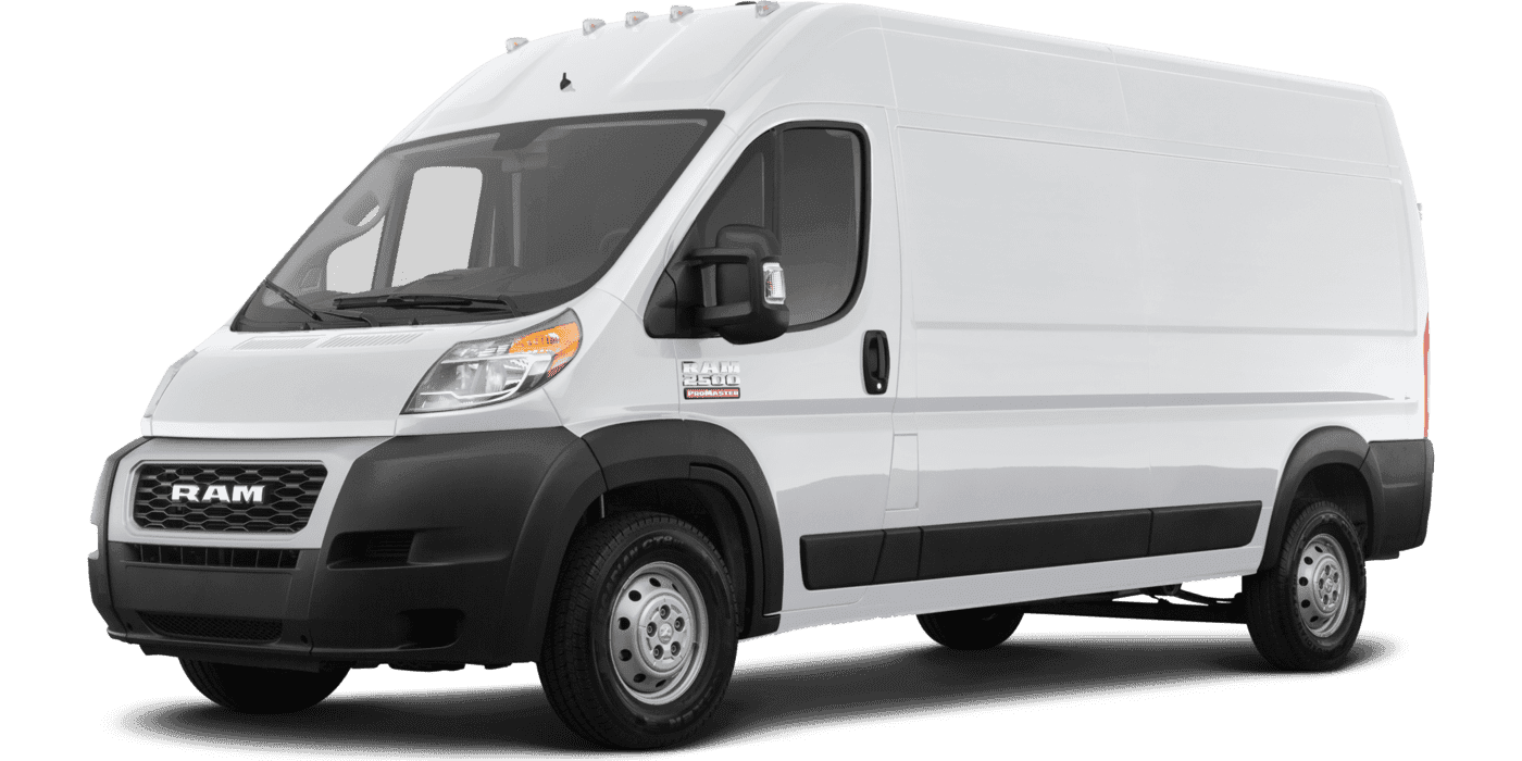 2019 Ram ProMaster Cargo Van 2500 in Jacksonville FL For Sale - Image 1