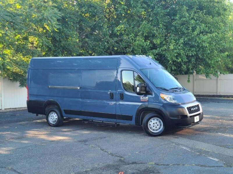 2019 Ram ProMaster Cargo Van 3500 in Colonia NJ For Sale - Image 1