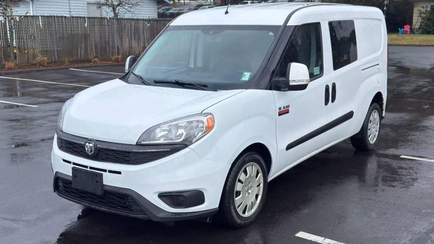2019 Ram ProMaster City Cargo Van Tradesman SLT in Portland OR For Sale - Image 1