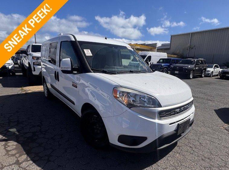 2019 Ram ProMaster City Wagon SLT in Honolulu HI For Sale - Image 1