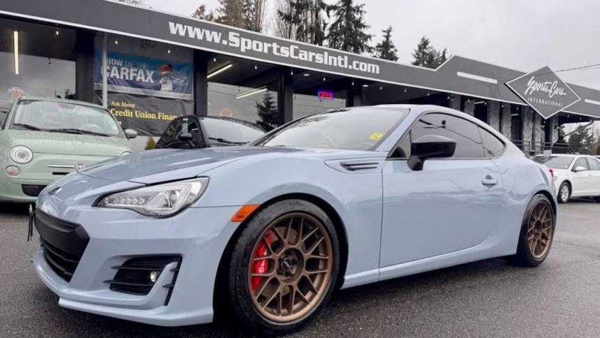 2019 Subaru BRZ Limited in Lynwood WA For Sale - Image 1