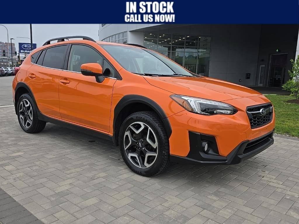 2019 Subaru Crosstrek Limited in Evergreen Park IL For Sale - Image 1