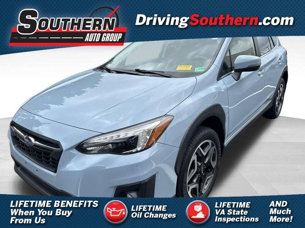 2019 Subaru Crosstrek Limited in Chesapeake VA For Sale - Image 1