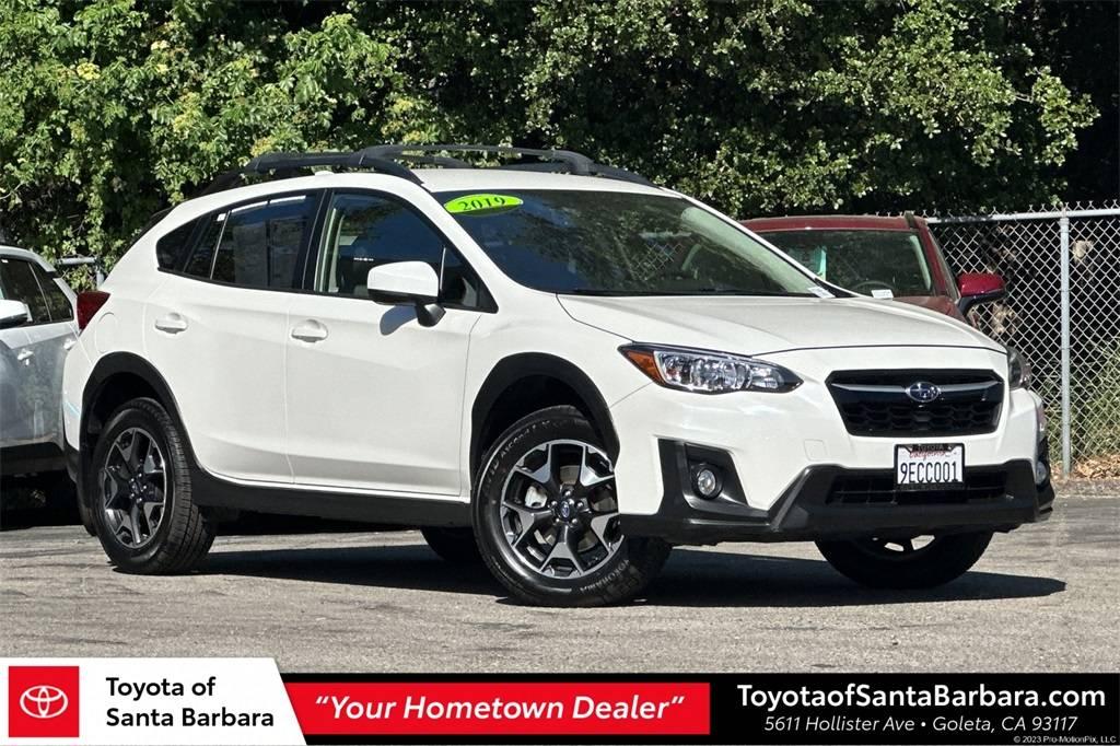2019 Subaru Crosstrek Premium in Goleta CA For Sale - Image 1