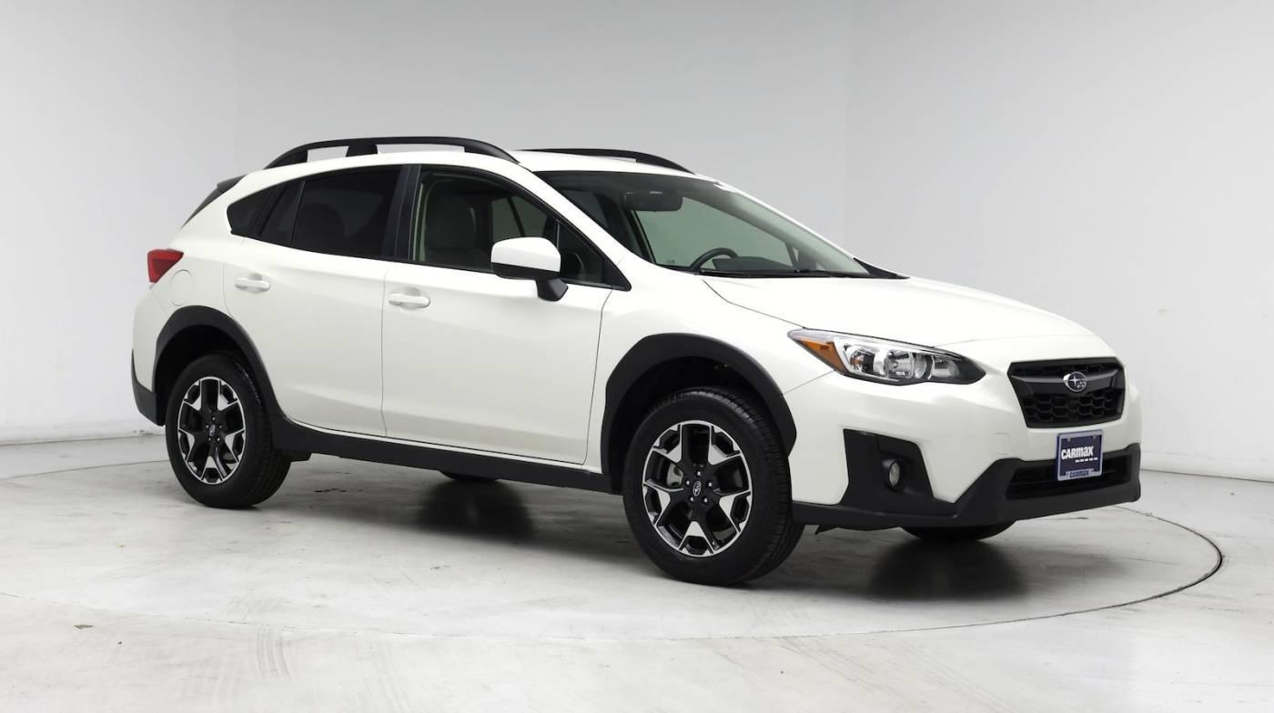 2019 Subaru Crosstrek Premium in Inglewood CA For Sale - Image 1