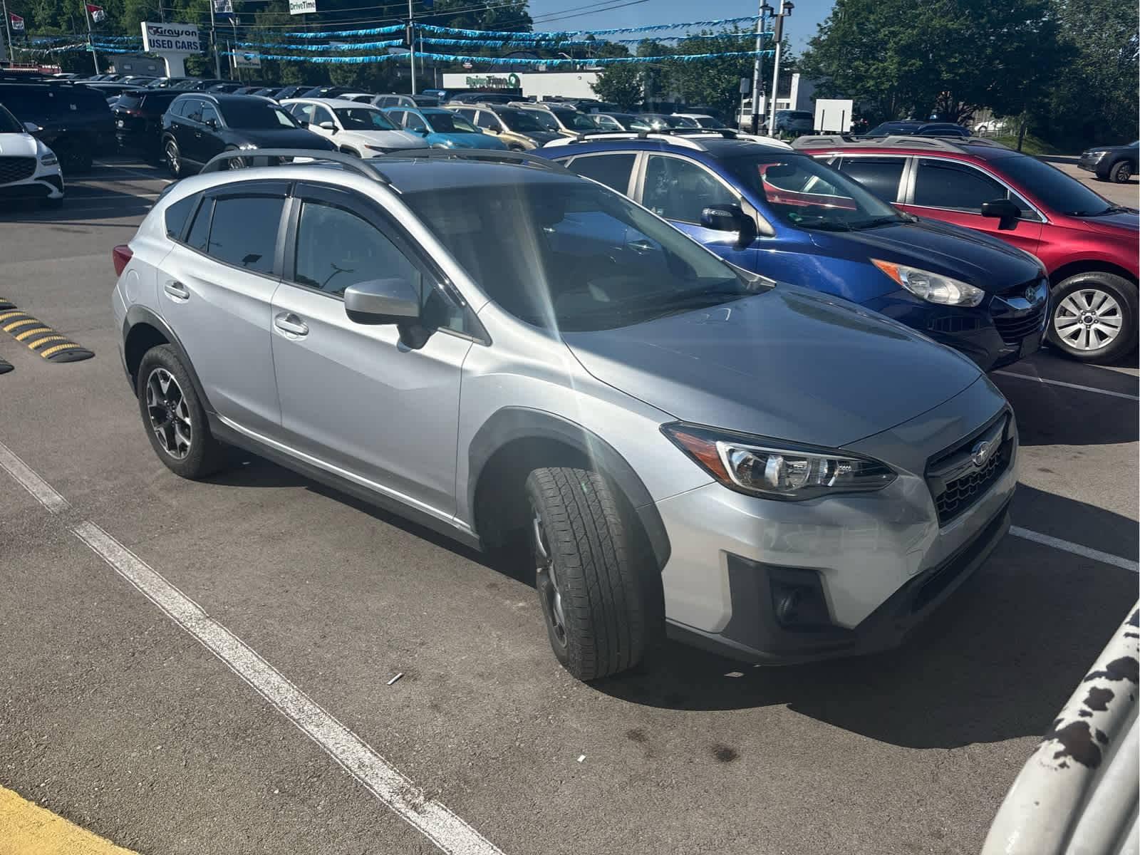 2019 Subaru Crosstrek Premium in Knoxville TN For Sale - Image 1