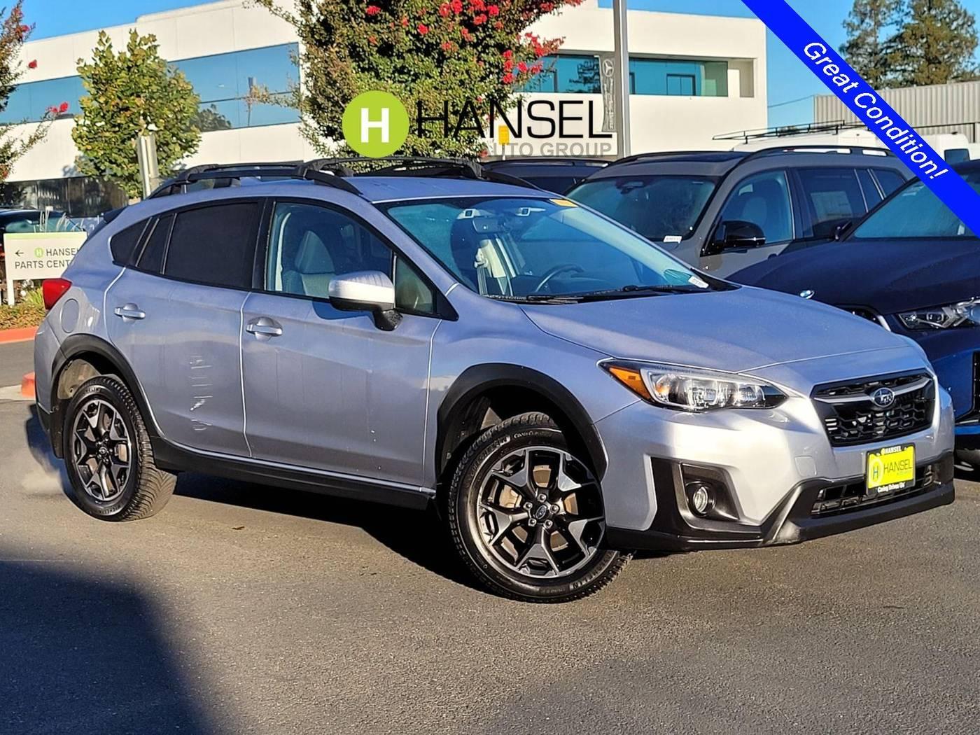 2019 Subaru Crosstrek Premium in Petaluma CA For Sale - Image 1