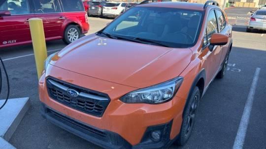 2019 Subaru Crosstrek Premium in Albuquerque NM For Sale - Image 1