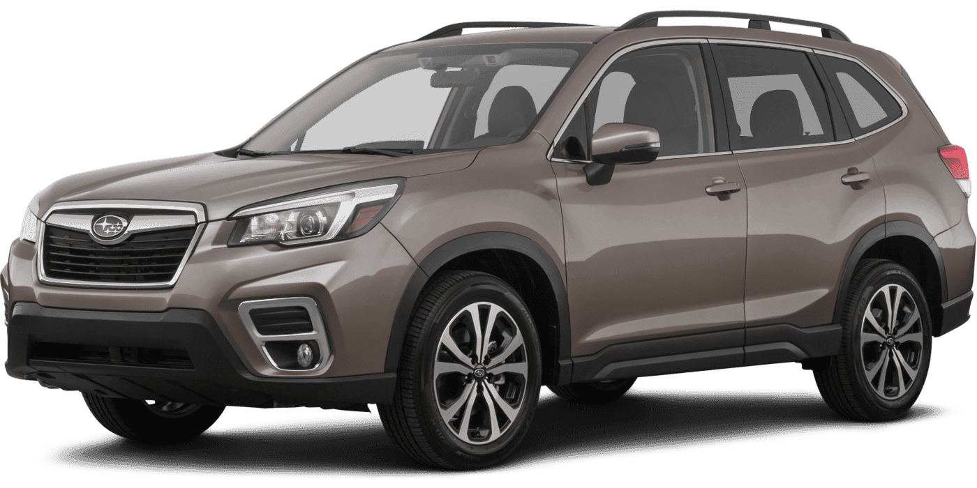 2019 Subaru Forester 2.5i Limited in Clearwater FL For Sale - Image 1