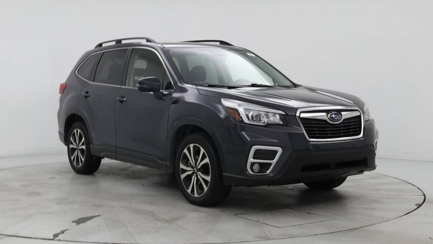2019 Subaru Forester 2.5i Limited in Birmingham AL For Sale - Image 1