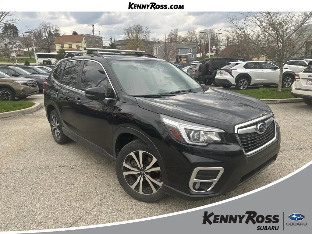 2019 Subaru Forester 2.5i Limited in North Huntingdon PA For Sale - Image 1