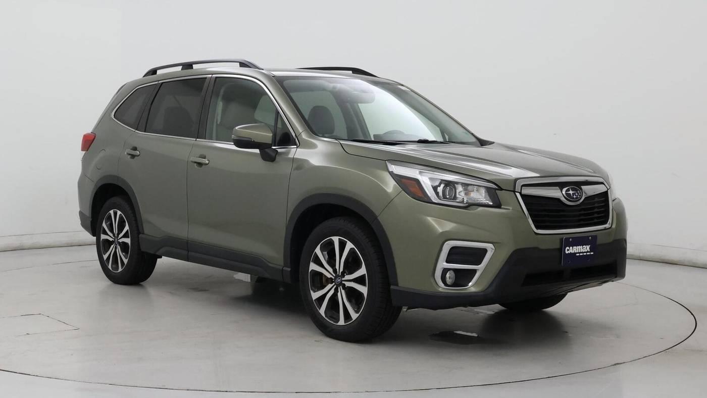 2019 Subaru Forester 2.5i Limited in Birmingham AL For Sale - Image 1
