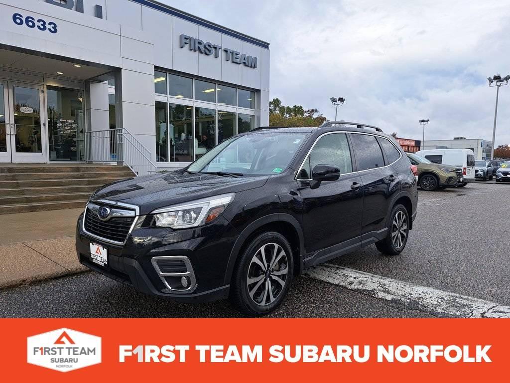 2019 Subaru Forester 2.5i Limited in Norfolk VA For Sale - Image 1