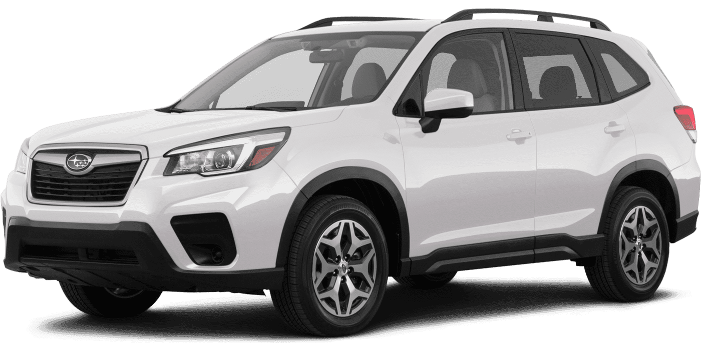 2019 Subaru Forester 2.5i Premium in Sterling VA For Sale - Image 1