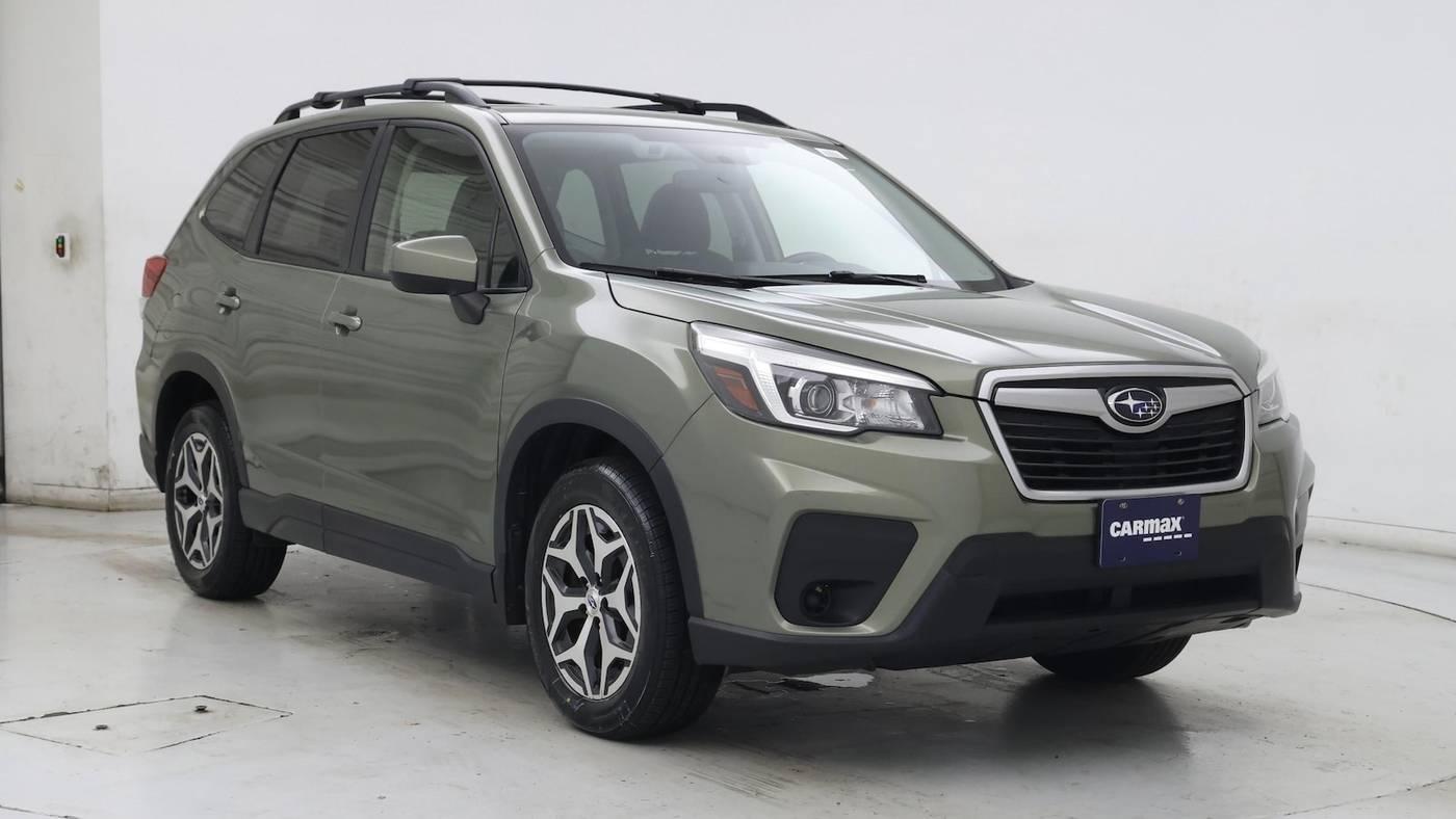 2019 Subaru Forester 2.5i Premium in Birmingham AL For Sale - Image 1