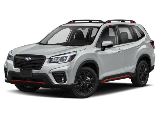 2019 Subaru Forester 2.5i Sport in Wilmington NC For Sale - Image 1