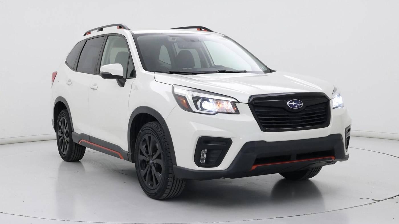 2019 Subaru Forester 2.5i Sport in Birmingham AL For Sale - Image 1