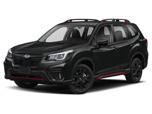 2019 Subaru Forester 2.5i Sport in Murray UT For Sale - Image 1