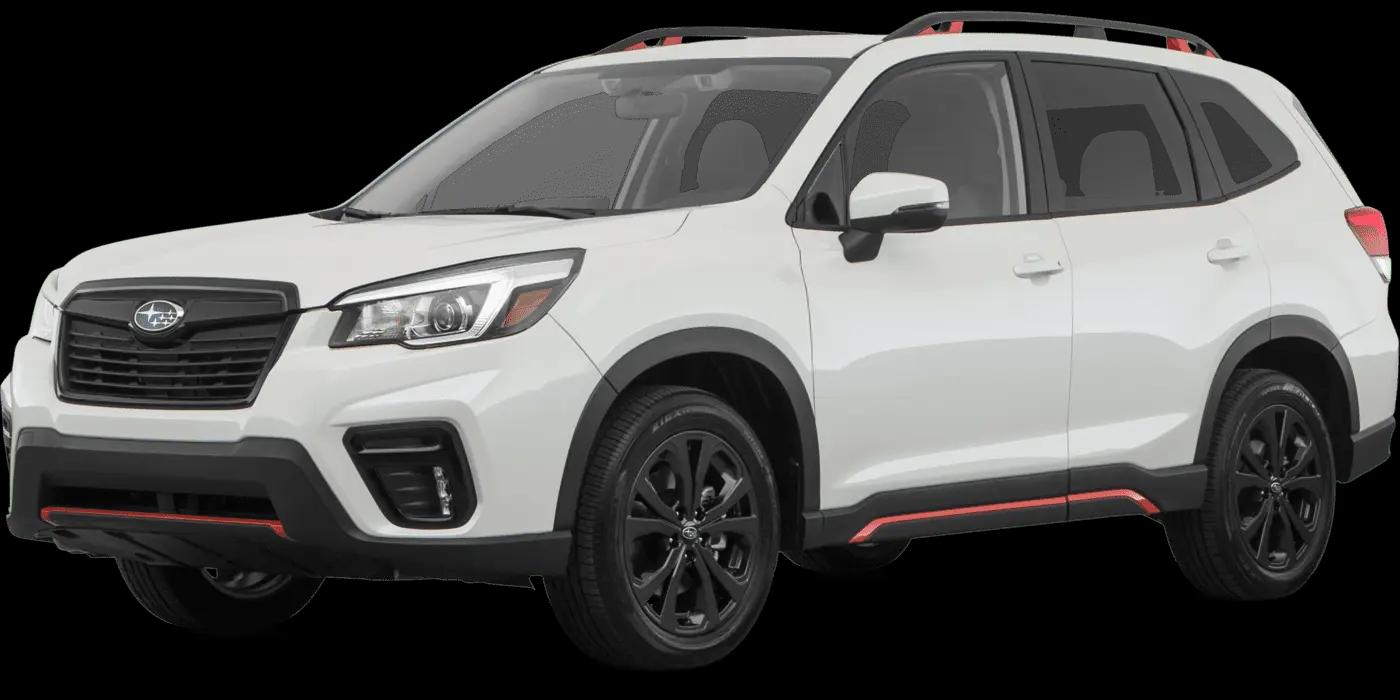 2019 Subaru Forester 2.5i Sport in Sanford NC For Sale - Image 1