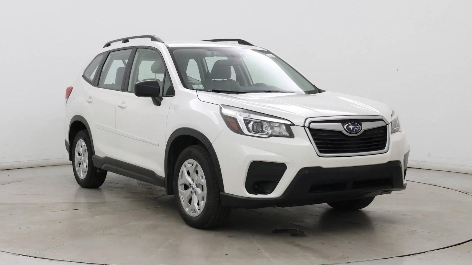 2019 Subaru Forester 2.5i in Birmingham AL For Sale - Image 1
