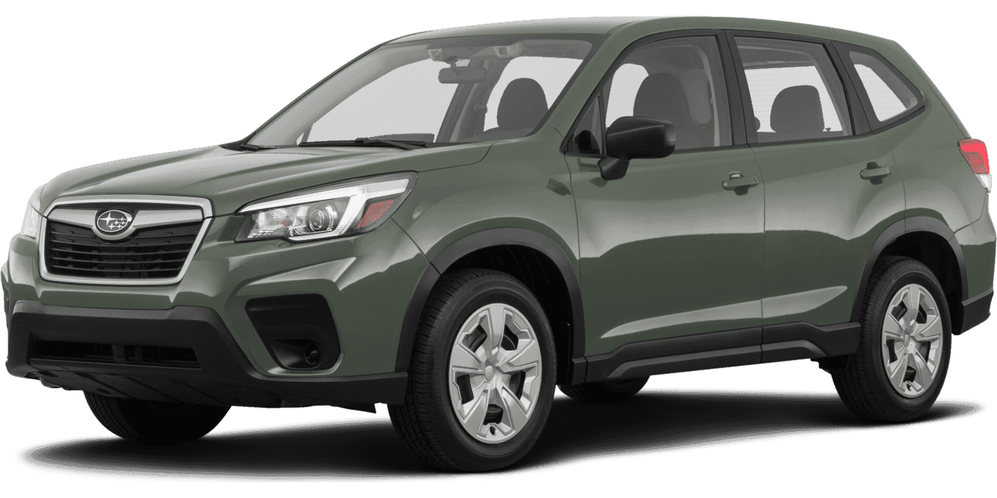 2019 Subaru Forester 2.5i in Brattleboro VT For Sale - Image 1