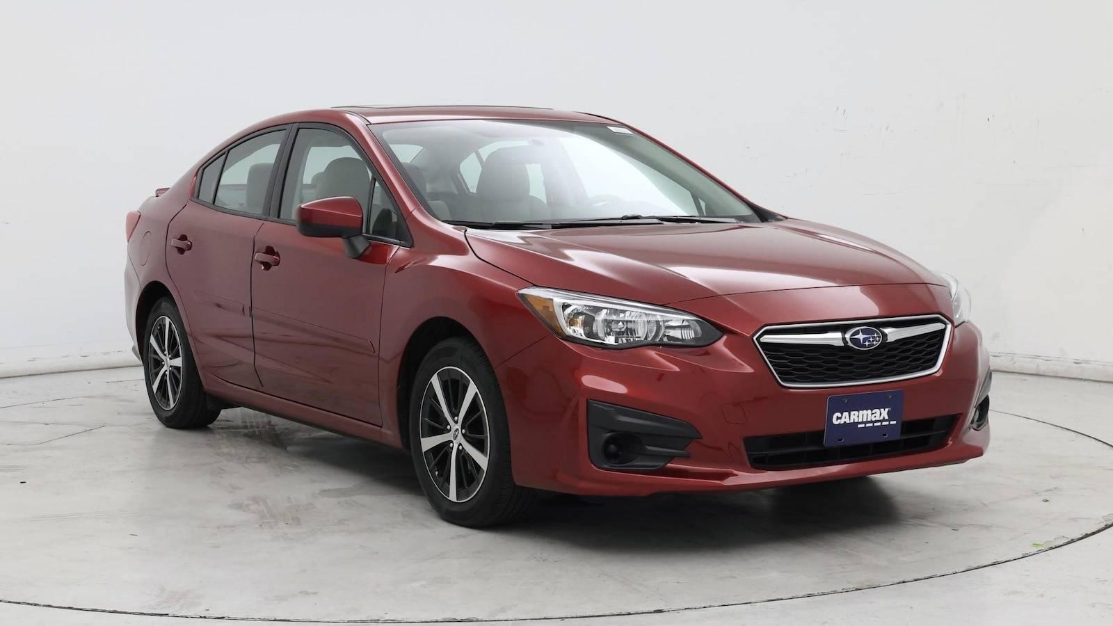 2019 Subaru Impreza 2.0i Premium in Birmingham AL For Sale - Image 1