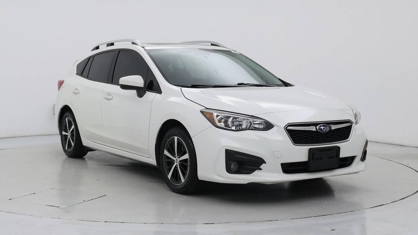 2019 Subaru Impreza 2.0i Premium in Birmingham AL For Sale - Image 1