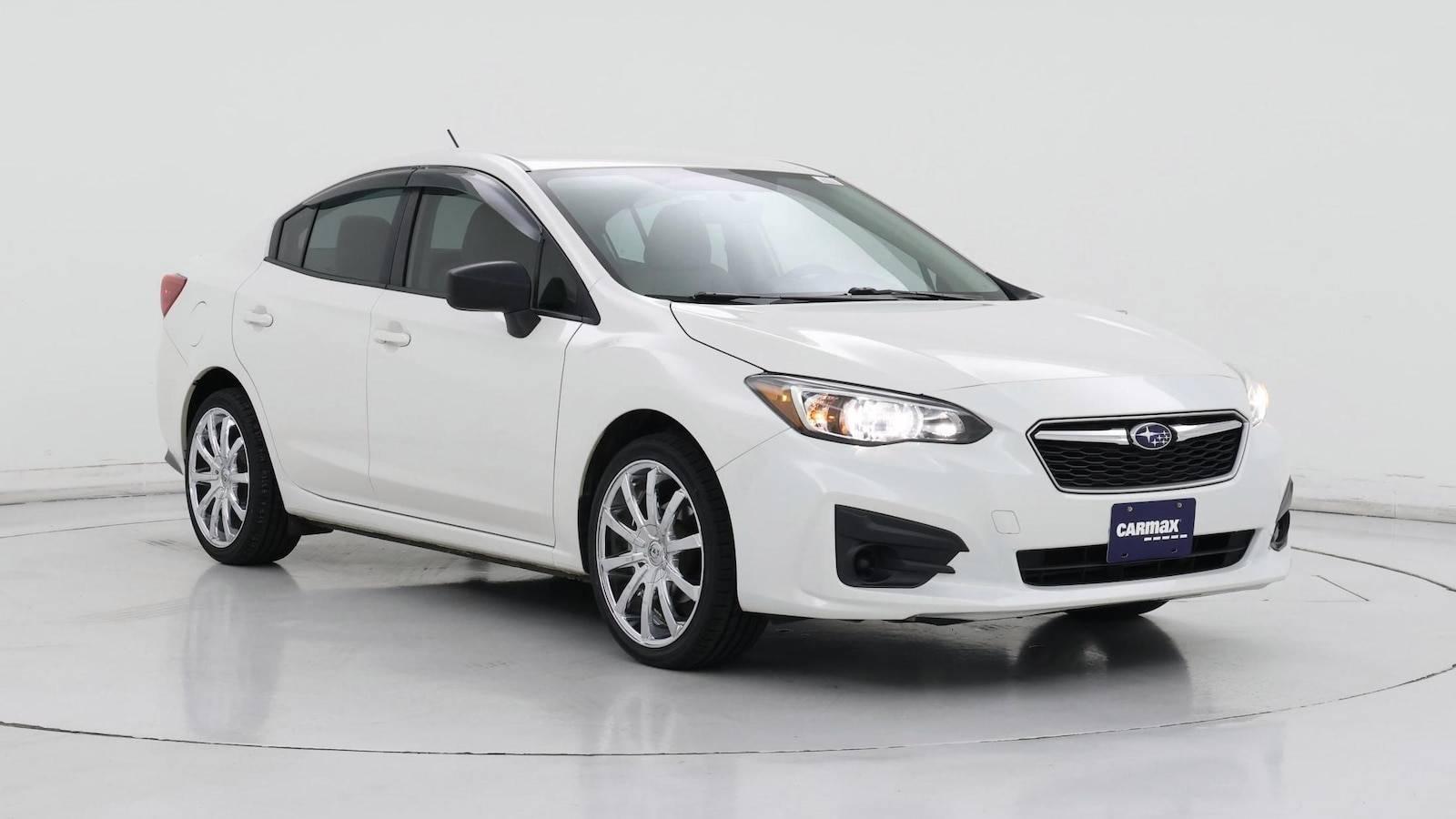 2019 Subaru Impreza 2.0i in Birmingham AL For Sale - Image 1