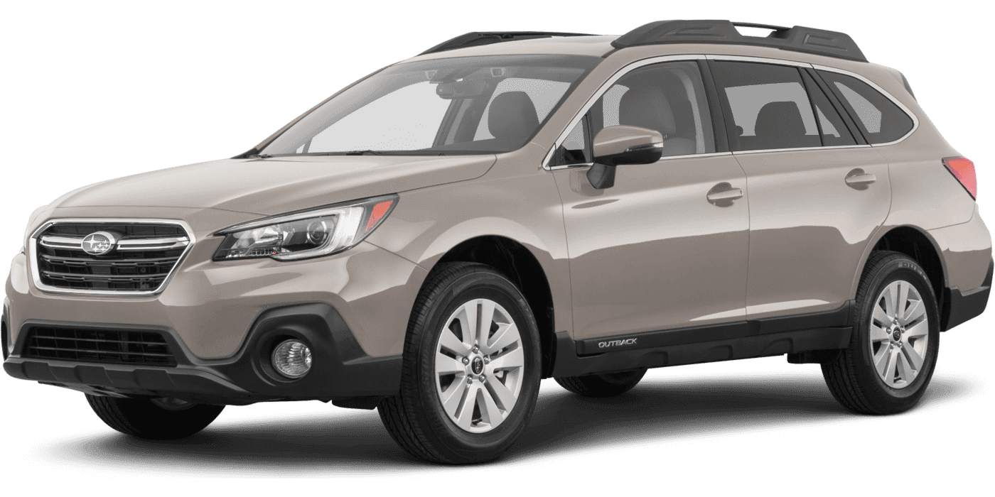 2019 Subaru Outback 2.5i Premium in Anchorage AK For Sale - Image 1