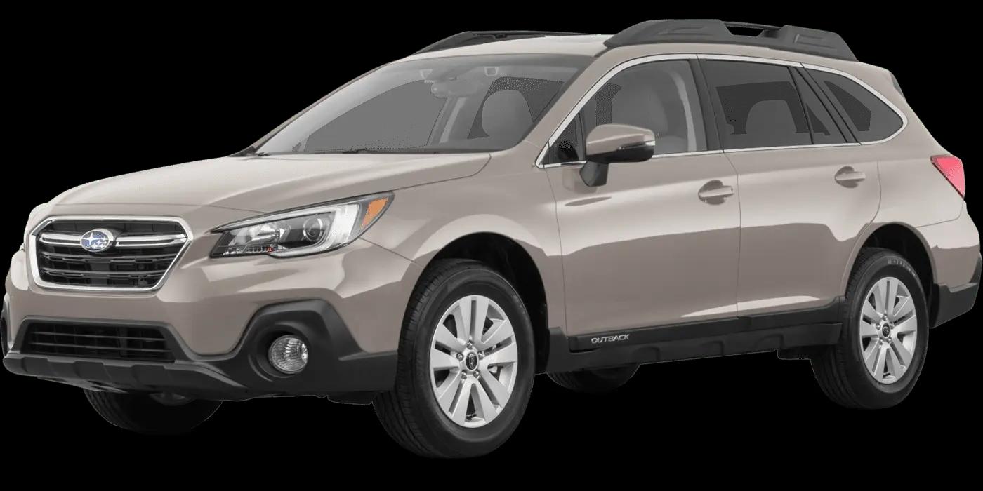 2019 Subaru Outback 2.5i Premium in Lynnwood WA For Sale - Image 1