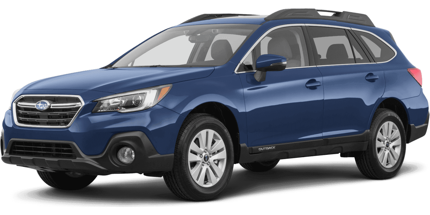 2019 Subaru Outback 2.5i Premium in greensboro NC For Sale - Image 1