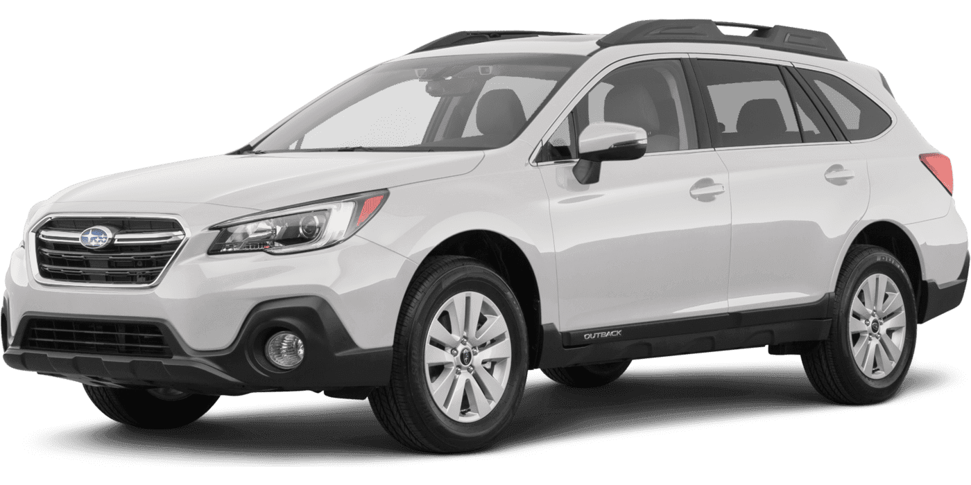 2019 Subaru Outback 2.5i Premium in Van Nuys CA For Sale - Image 1