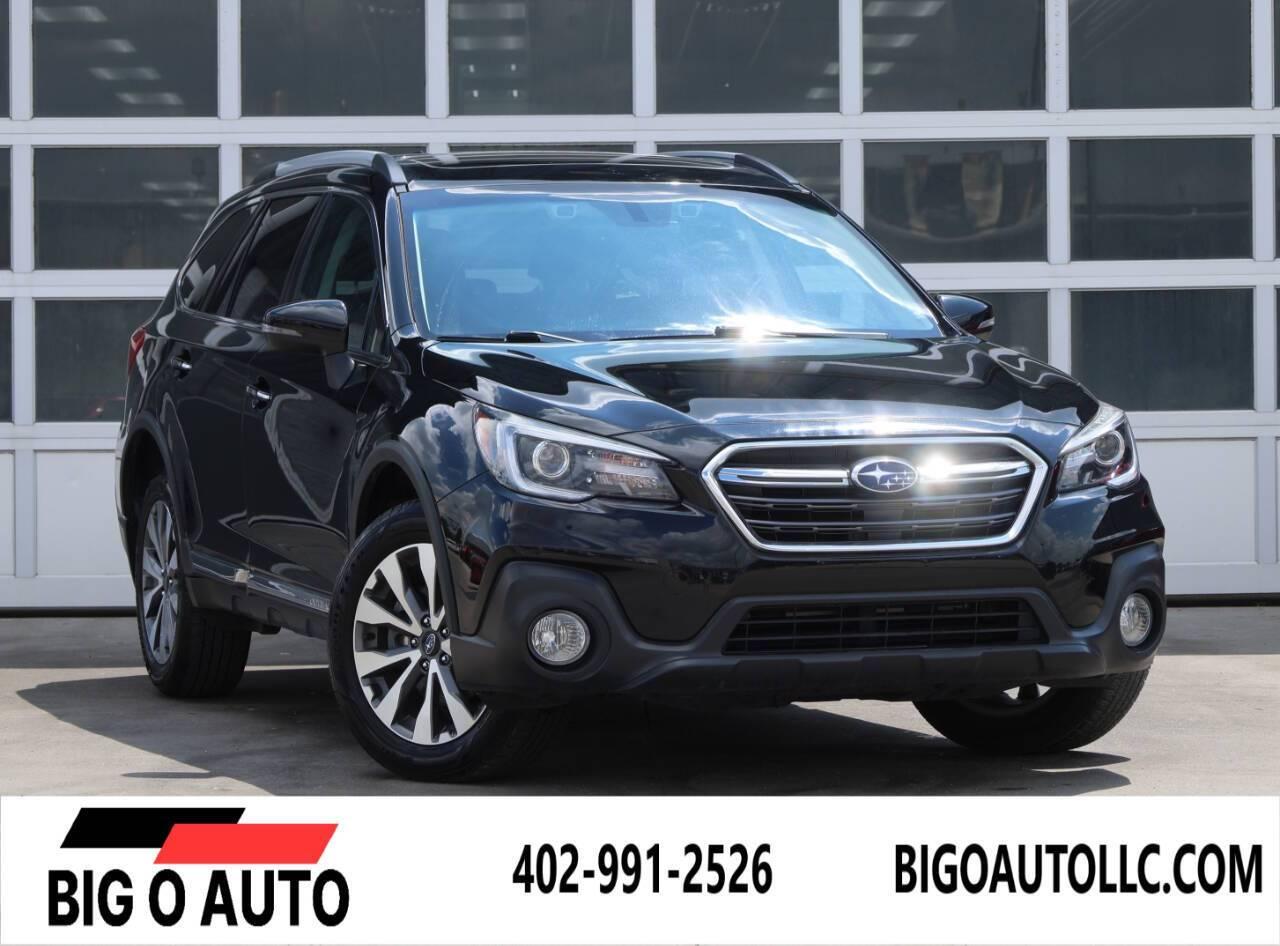 2019 Subaru Outback 2.5i Touring in Omaha NE For Sale - Image 1