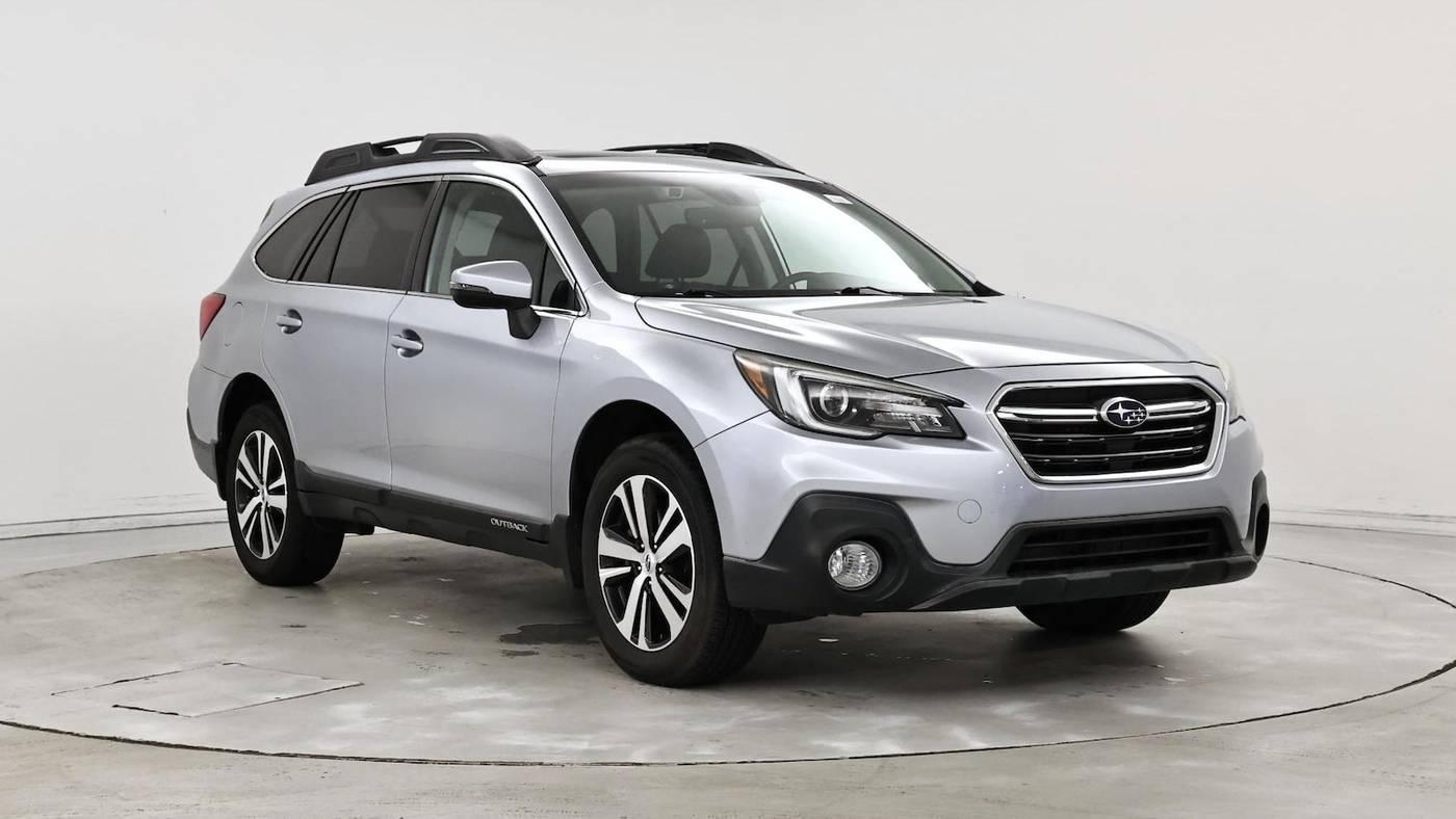2019 Subaru Outback 3.6R Limited in Birmingham AL For Sale - Image 1