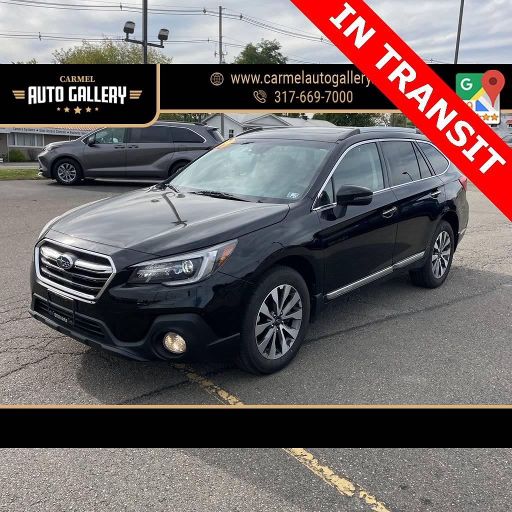 2019 Subaru Outback 3.6R Touring in Carmel IN For Sale - Image 1