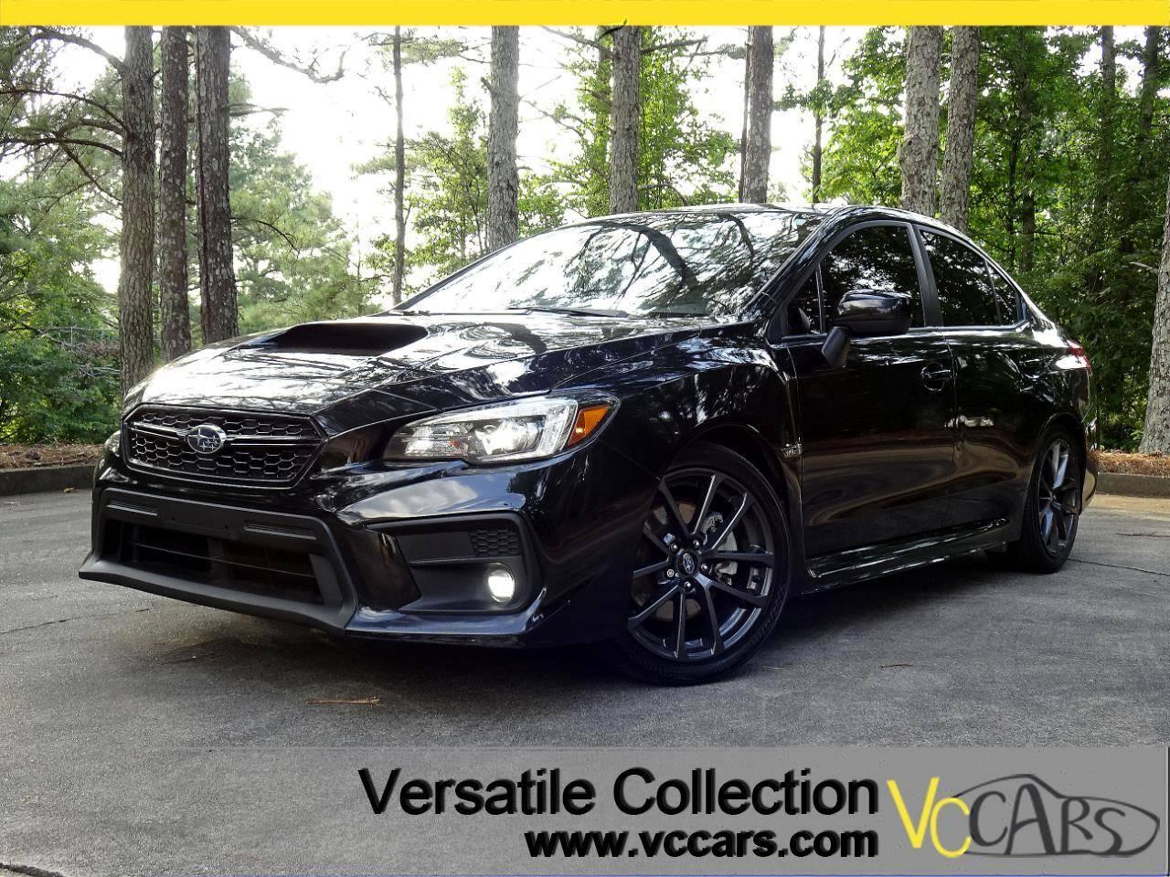 2019 Subaru WRX Limited in Alpharetta GA For Sale - Image 1