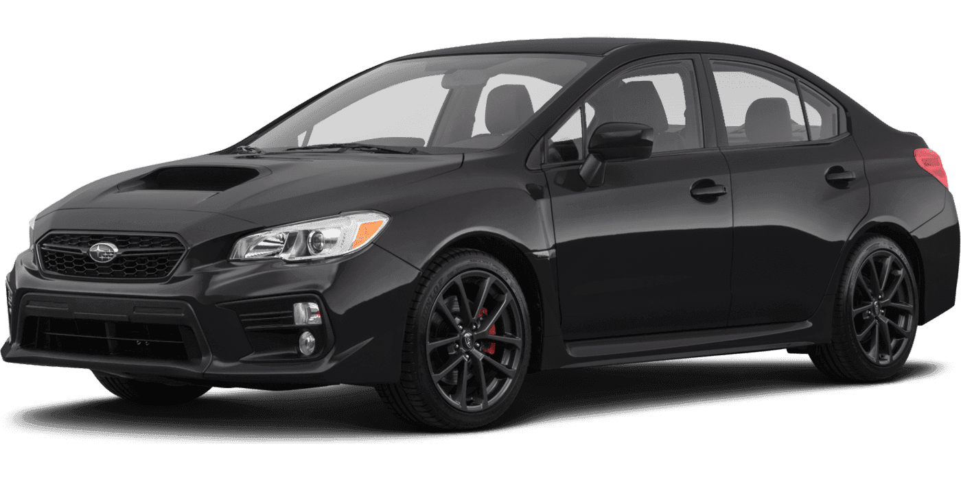 2019 Subaru WRX Premium in Billings MT For Sale - Image 1