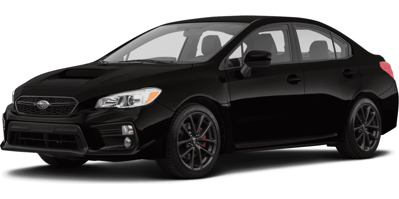 2019 Subaru WRX Premium in Roseville CA For Sale - Image 1
