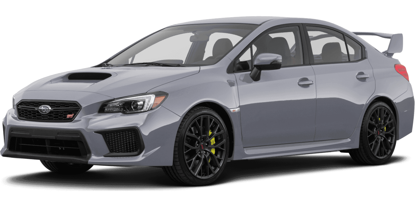 2019 Subaru WRX STI in Portland OR For Sale - Image 1