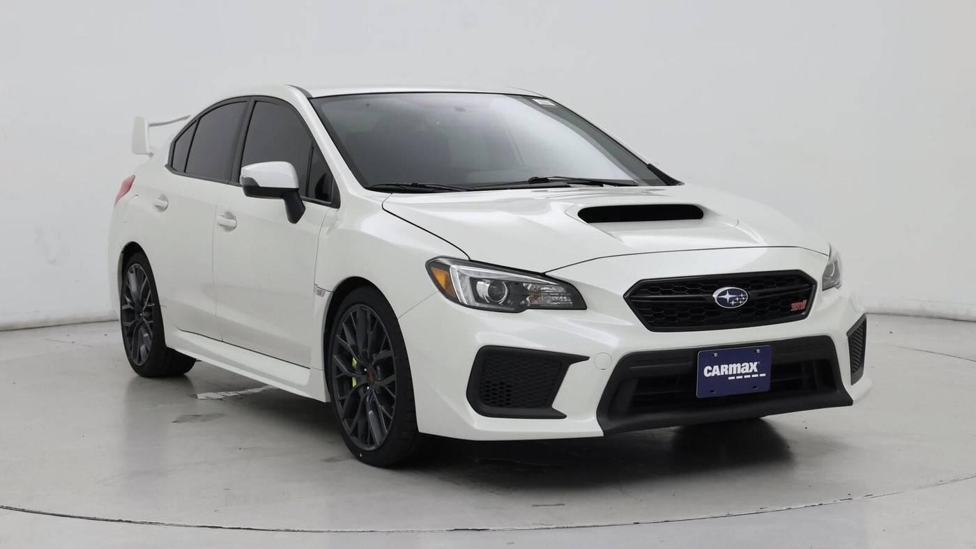 2019 Subaru WRX STI in Birmingham AL For Sale - Image 1