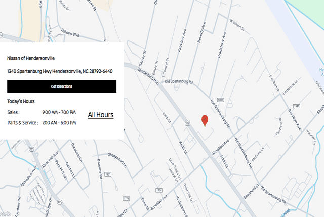 2019 Tesla Model 3 Long Range in Hendersonville NC For Sale - Image 1