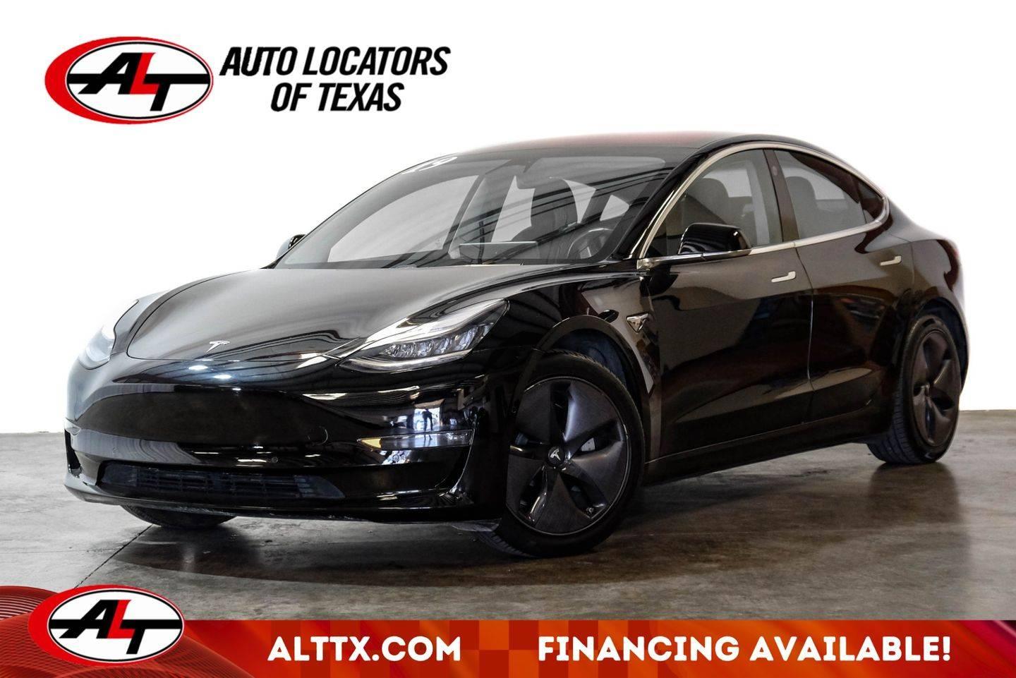 2019 Tesla Model 3 Long Range in Plano TX For Sale - Image 1