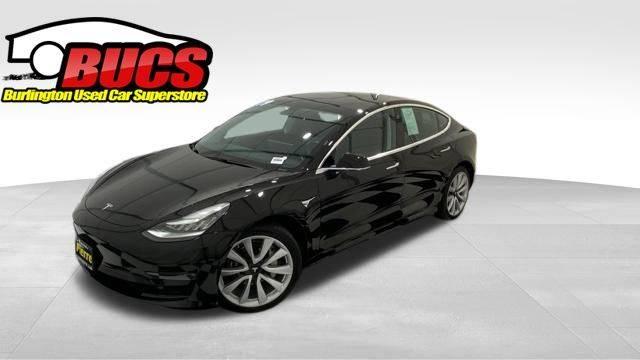 2019 Tesla Model 3 Long Range in Burlington WA For Sale - Image 1