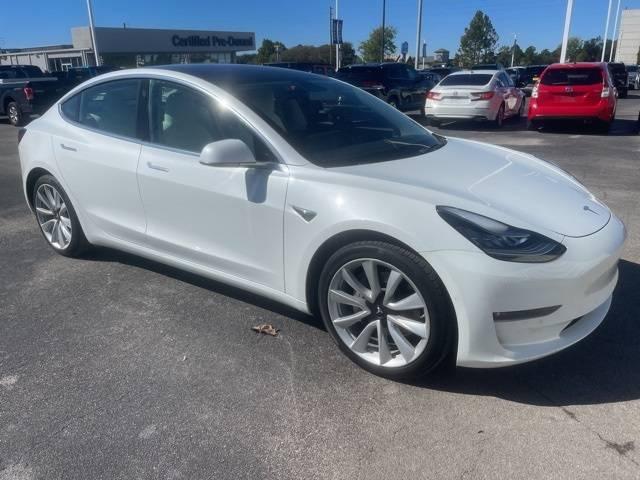 2019 Tesla Model 3 Long Range in Houston TX For Sale - Image 1