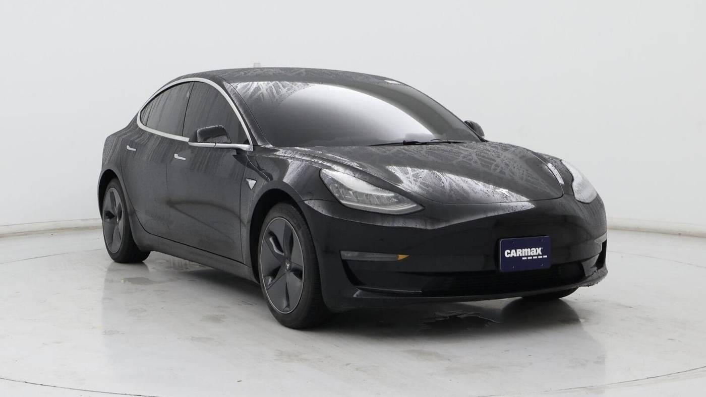 2019 Tesla Model 3 Standard Range Plus in Birmingham AL For Sale - Image 1
