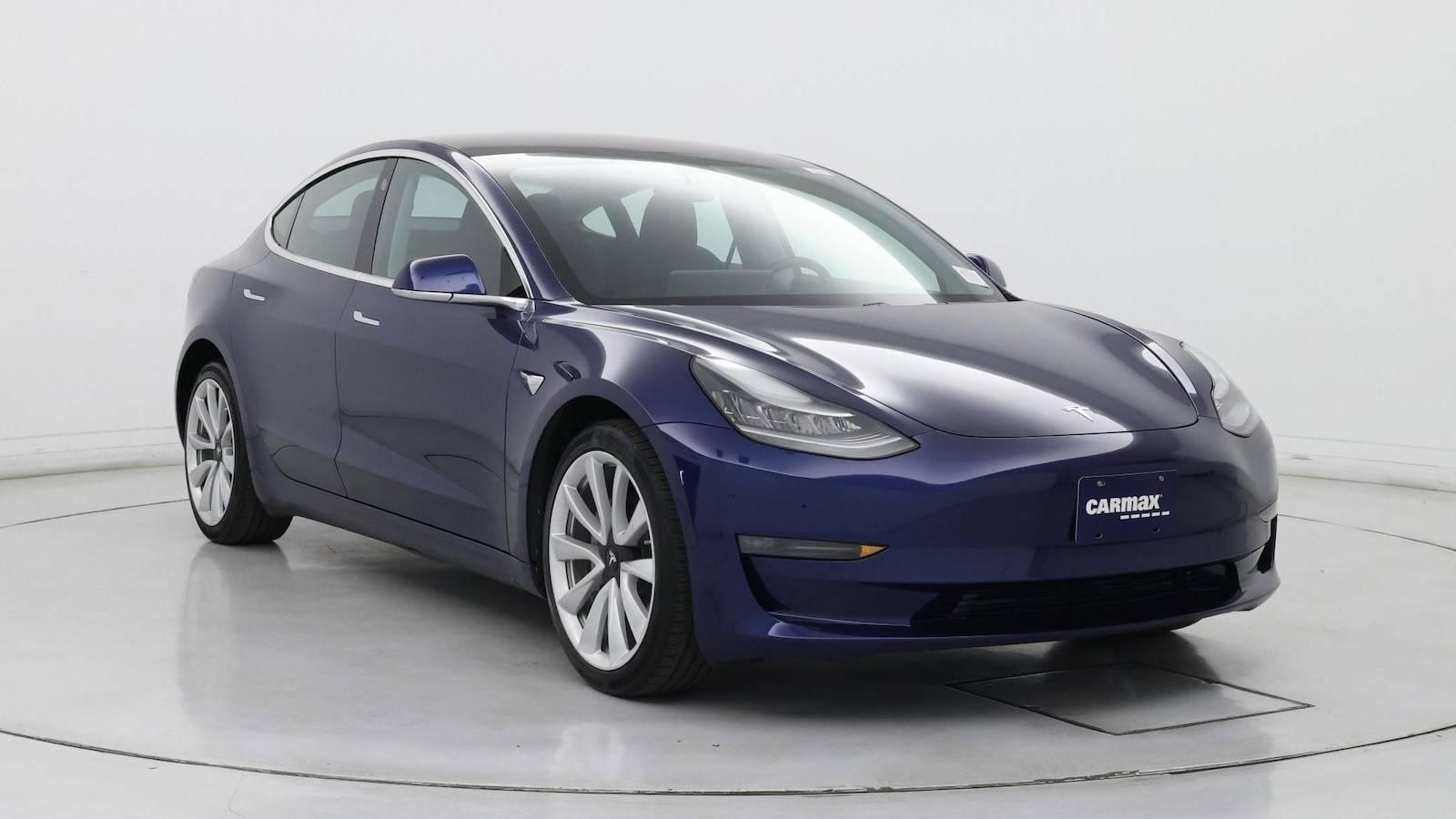 2019 Tesla Model 3 Standard Range Plus in Birmingham AL For Sale - Image 1