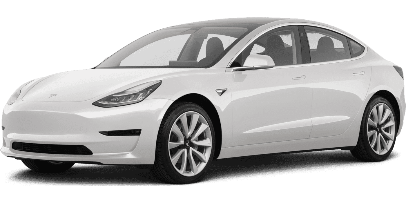 2019 Tesla Model 3 Standard Range Plus in Las Vegas NV For Sale - Image 1