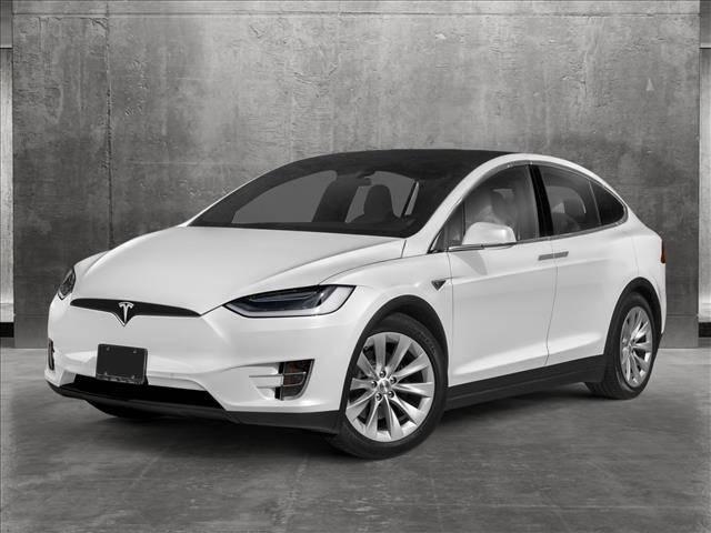 2019 Tesla Model X 75D in Buena Park CA For Sale - Image 1