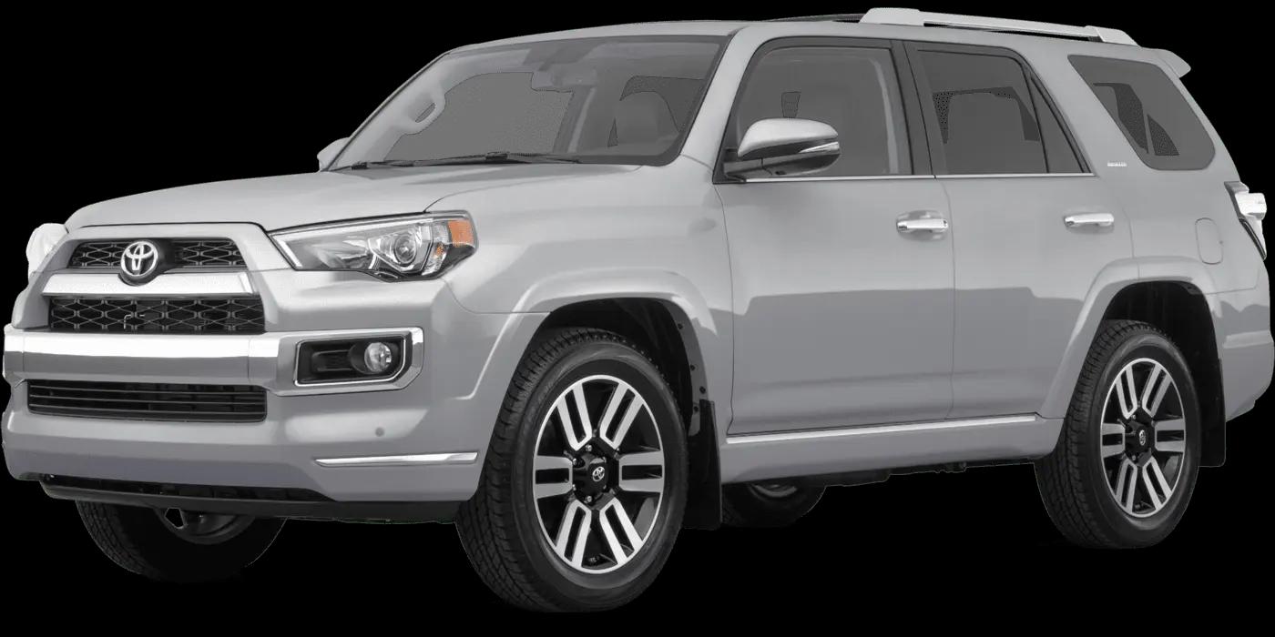 2019 Toyota 4Runner Limited in Lowell NC For Sale - Image 1
